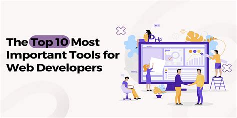 The Top 10 Most Important Tools For Web Developers