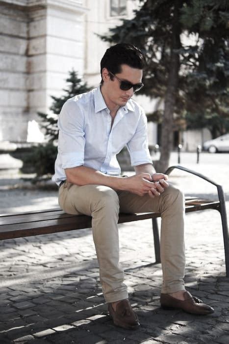 Upgrade Your Style Game With Men S Fashion Khaki Pants Check Out Our