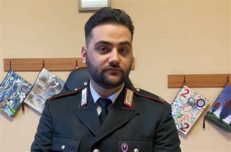 Il Nuovo Comandante Dei Carabinieri Di Zelo Buon Persico Lombardianera It