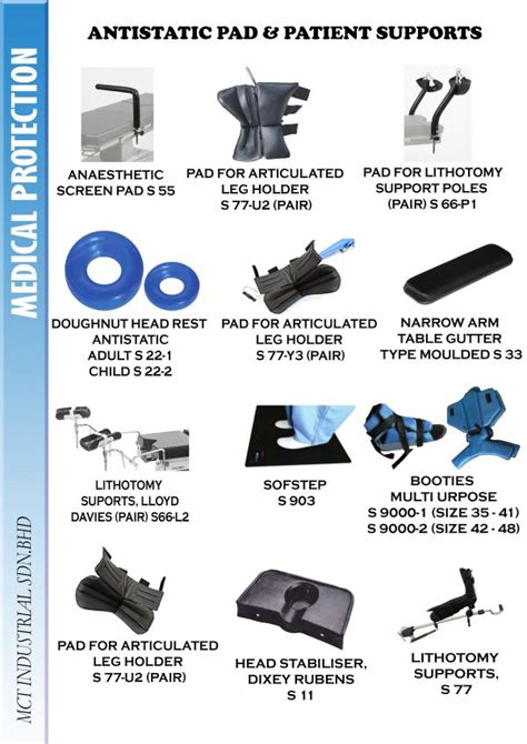 Surgitex Equipment Mct Industrial Sdn Bhd