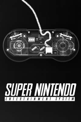 Grid For Snes9x Emulator By ForrestLee SteamGridDB