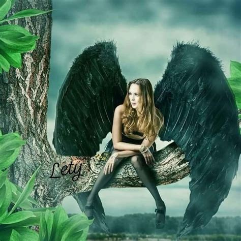 Pin By Nina On Angels Blackwings Angel Pictures Angel Aesthetic