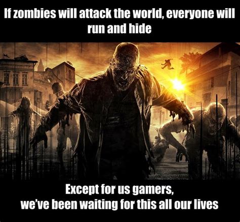 Pin By Zeni Gibson On Gaming Geekery Father Meme Zombie Memes