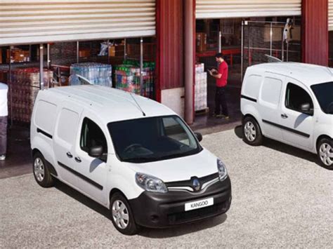 Renault Kangoo Owner S Repair Manuals