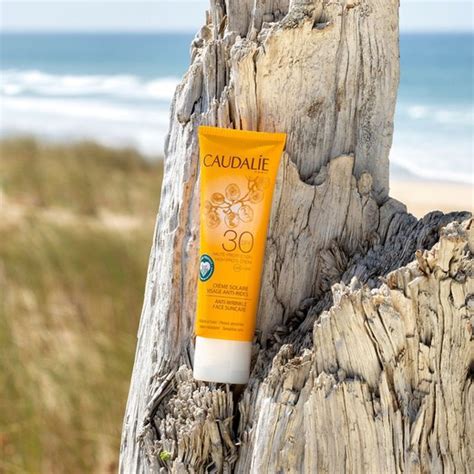 Caudalie Crema Solar Antiarrugas Spf Farmacia Castellanos