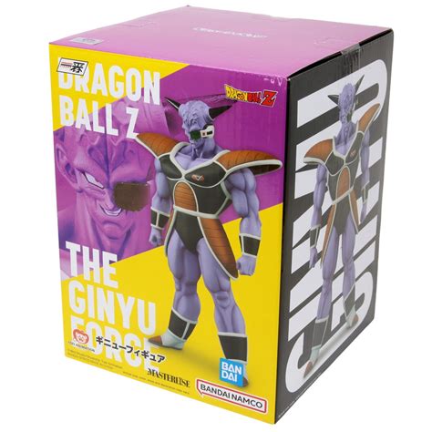 Bandai Ichibansho The Ginyu Force Dragon Ball Z Captain Ginyu Figure