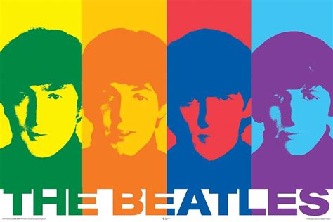 Online Buy Wholesale beatles pop art poster from China beatles pop art ...