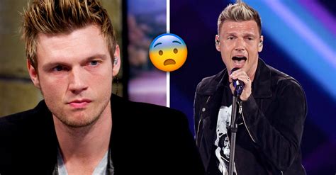 Nick Carter Contrademanda A Quien Lo Acusa De Agresi N Sexual