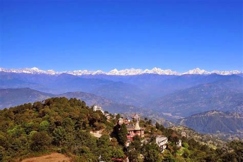 Private Nagarkot Sunrise And Hike To Dhulikhel Day Tour Kathmandu