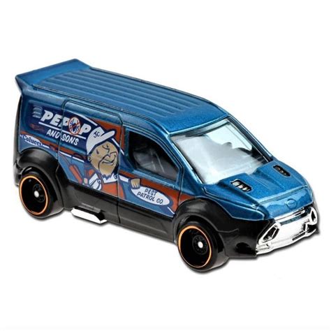Hot Wheels Ford Transit Connect GRX Daraz Pk