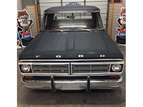 1972 Ford F100 For Sale Cc 920645