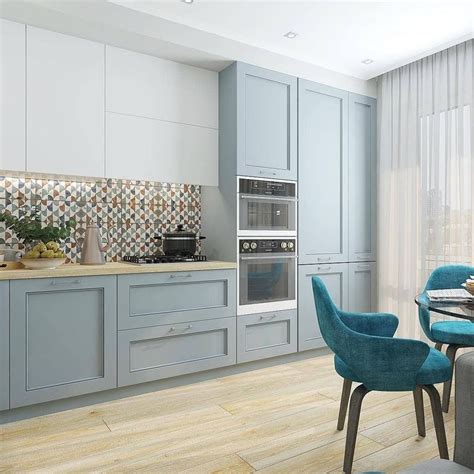 Что в интерьере этой стильной кухни вам нравится больше всего? # ...