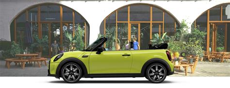 The Mini Convertible Motor City Mini