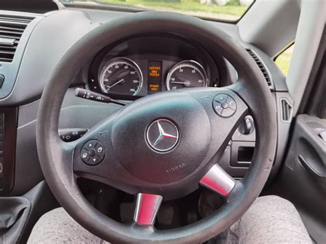 Dezmembrez Mercedes Vito Viano W Facelift Euro Iasi Olx Ro