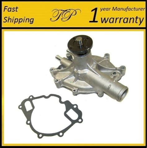 Engine Water Pump For 1988 1997 Ford F 250 F 250 Hd F 350 Ebay