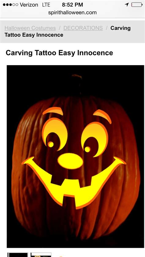 70 Scary Easy Carving Ideas For The Best Pumpkin Face Yet Artofit