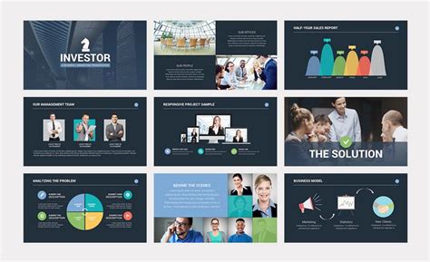 100 Beautiful Premium Powerpoint Presentation Ppt Templates 2024