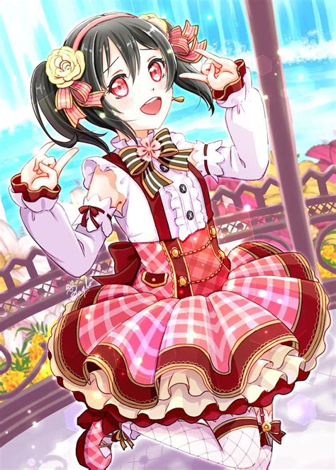 Yazawa Nico Nico Yazawa Love Live Image By Zaqlorinmiracle