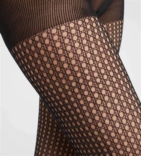 Patterned Tights