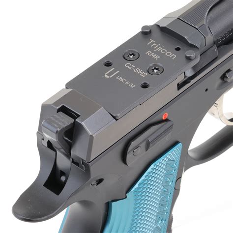 Cz Shadow 2 Optic Ready Rmrsro Optic Plate Bsps