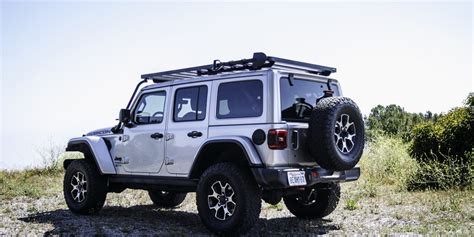 Front Runner Outfitters Releases New Jeep Wrangler Jl Door Extreme