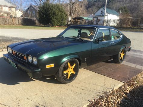 1976 Mercury Capri For Sale Cc 817156