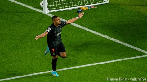 Match Les Brestois Ne Digèrent Pas Lattitude De Mbappé Culturepsg