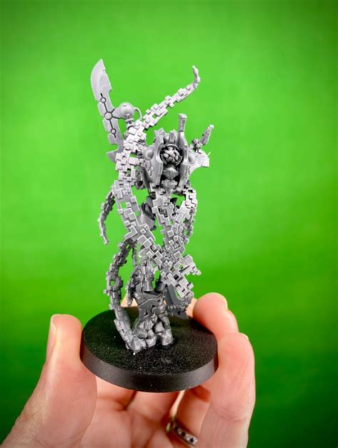 Warhammer 40k Hands On With The New Necrons And Adeptus Mechanicus