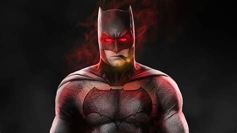 Batman Smoker Wallpaper,HD Superheroes Wallpapers,4k Wallpapers,Images ...