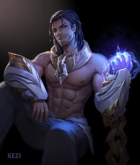 ArtStation - SYLAS