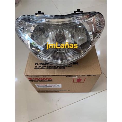 Yamaha Genuine Headlight Unit Assy Lens For Mio Sporty Soulty D