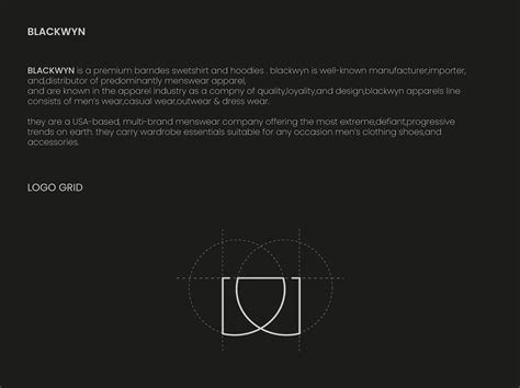 T Shirt Branding Fashion Branding Identity And Logo On Behance