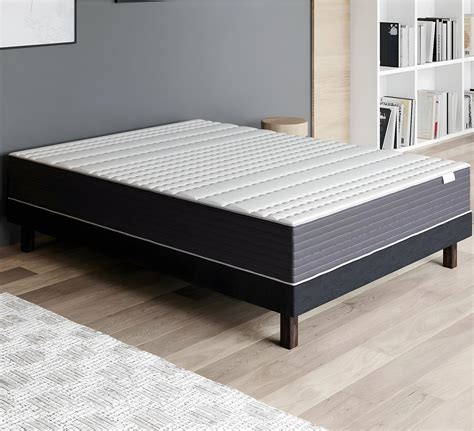 Ensemble Matelas M Moire Sommier X Memo Supreme Hbedding