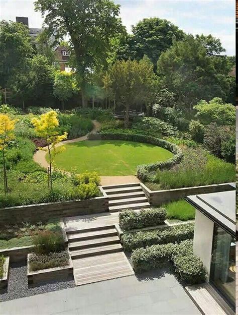 Small Sloping Garden Design Ideas