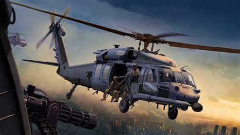 Military Helicopter Wallpapers Top Free Military Helicopter