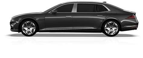 Genesis G Long Wheel Base Luxury Fullsize Sedan Genesis