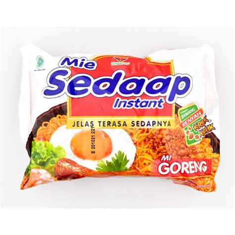 Jual MIE SEDAP GORENG 90 GR X 3 PCS Shopee Indonesia