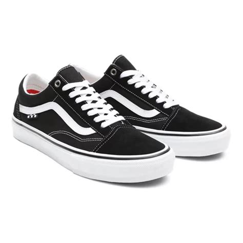 Skate Old Skool Shoes Black Vans