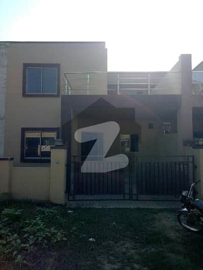 Marla Double Storey House For Sale Block N Khayaban E Amin Khayaban E