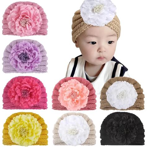 C Lidos Gorros De Invierno Para Reci N Nacidos Gorros Con Dise O De