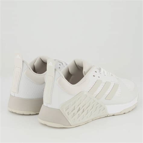 Tênis Adidas Dropset 2 Trainer Branco FutFanatics