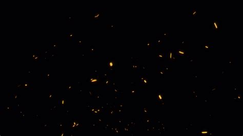 Loop glow fire particles animation abstract background 30207579 Stock ...