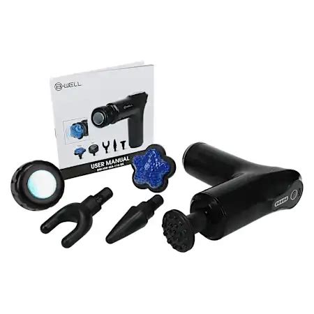 B Well Hot Cold Mini Massager Five Below