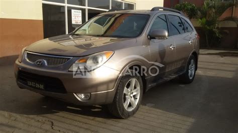 Hyundai Veracruz 2009 Gasolina Angocarro