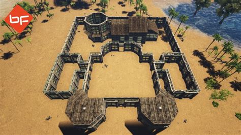 Ark Survival Evolved Base Layout