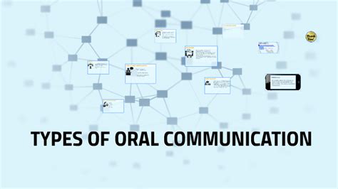 Types Of Oral Communication By Manish Kumar On Prezi