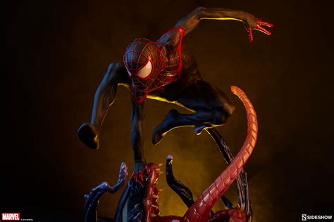 Aggiornamento Preordini Sideshow Spider Man Miles Morales Marvel