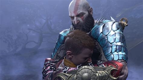 God of War Ragnarök review an epic story makes up for a lack of combat