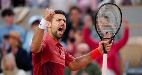 Confirmado Djokovic Participará De Los Juegos Olímpicos París 2024 El Litoral