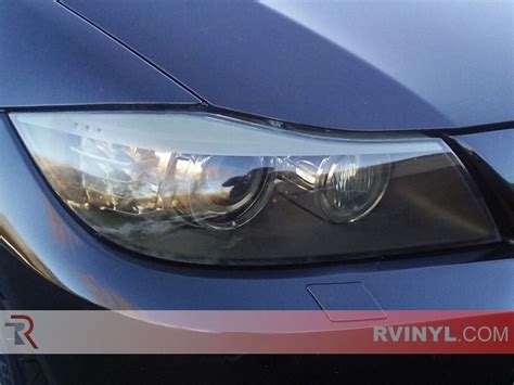 Rtint™ Bmw 3 Series Sedan Wagon 2006 2011 Headlight Tint Film